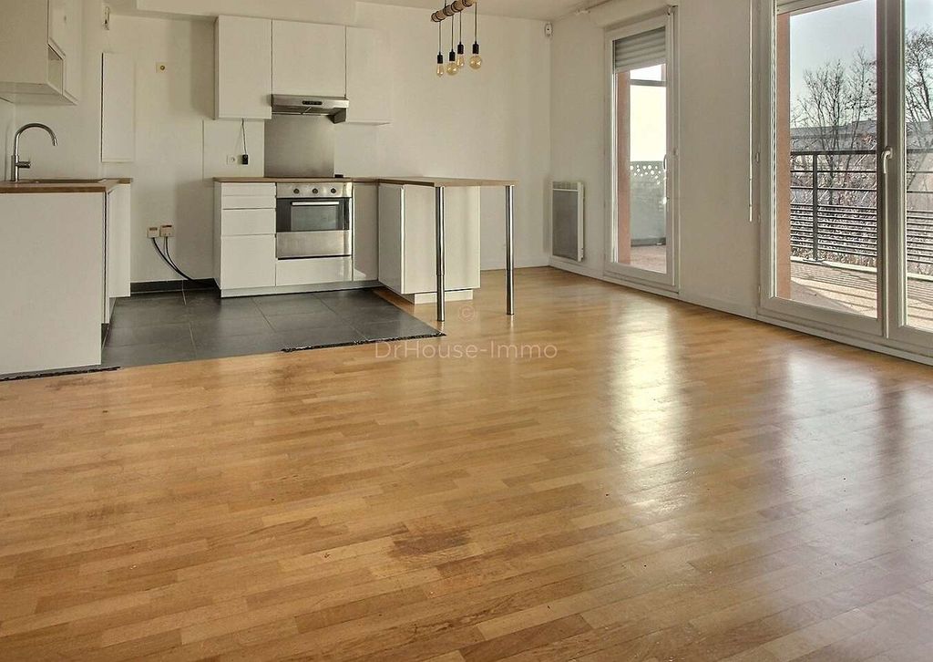 Achat appartement à vendre 3 pièces 60 m² - Thiais