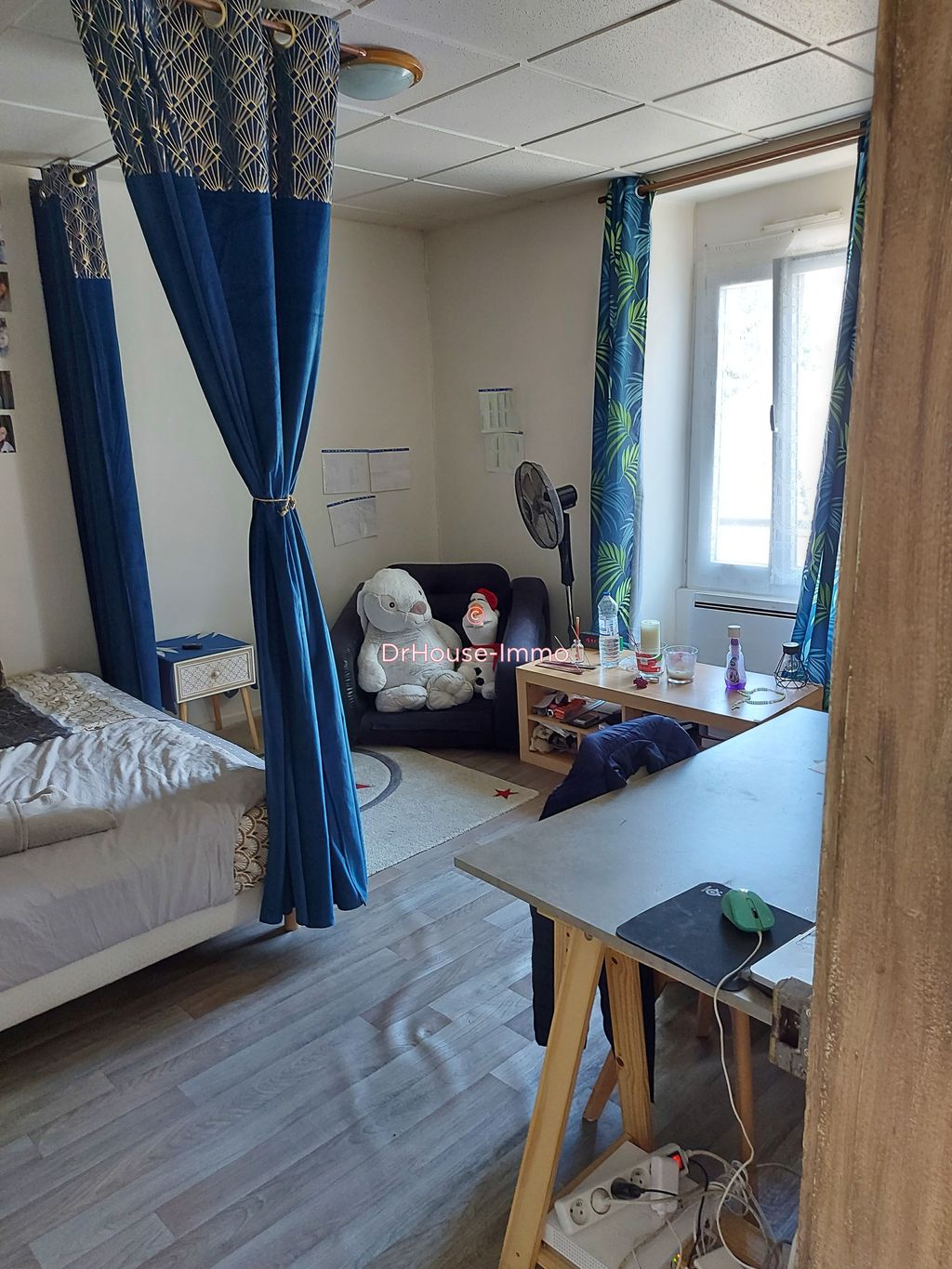 Achat studio à vendre 30 m² - Beaumont-sur-Oise