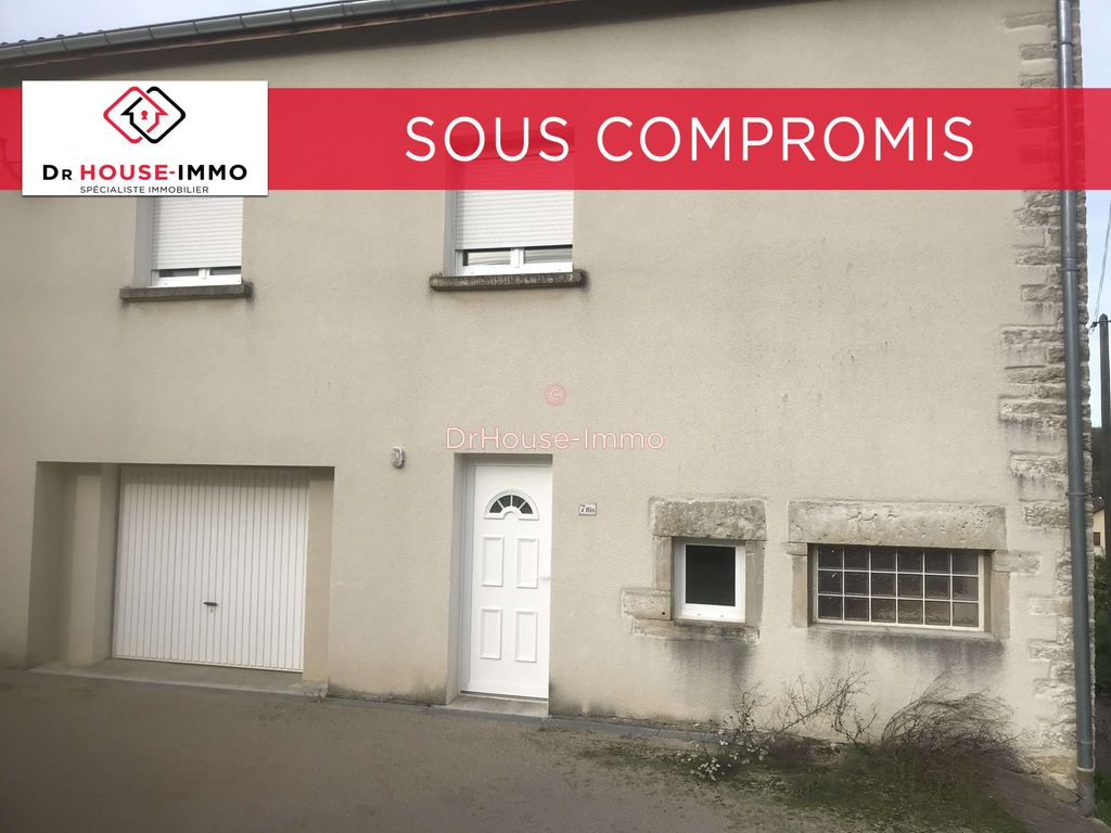 Achat maison à vendre 2 chambres 122 m² - Denèvre