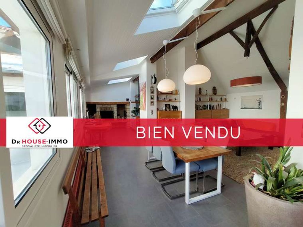 Achat maison à vendre 5 chambres 202 m² - Évecquemont