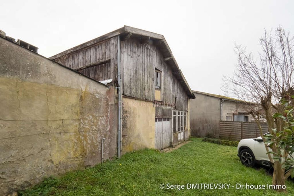 Achat maison 5 chambre(s) - Cissac-Médoc