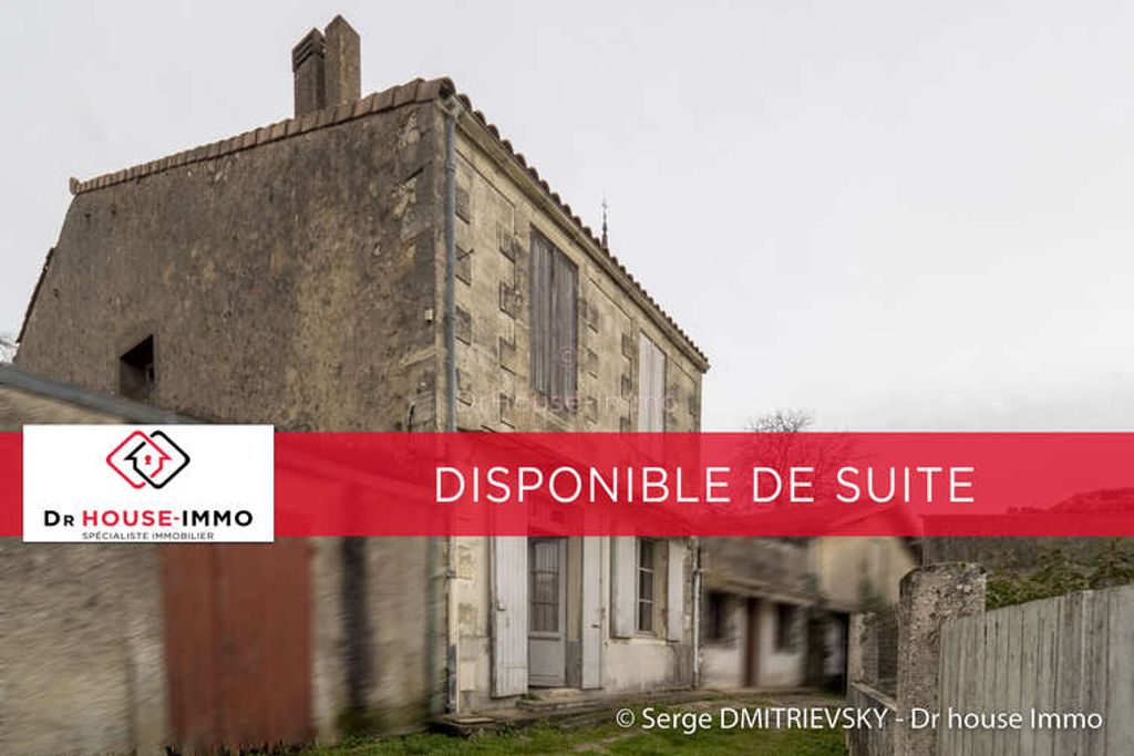 Achat maison à vendre 5 chambres 164 m² - Cissac-Médoc