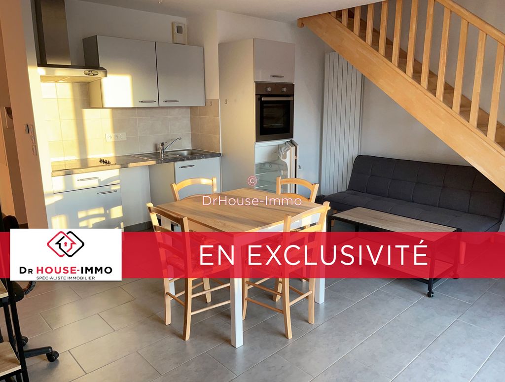 Achat duplex à vendre 2 pièces 43 m² - Les Sables-d'Olonne