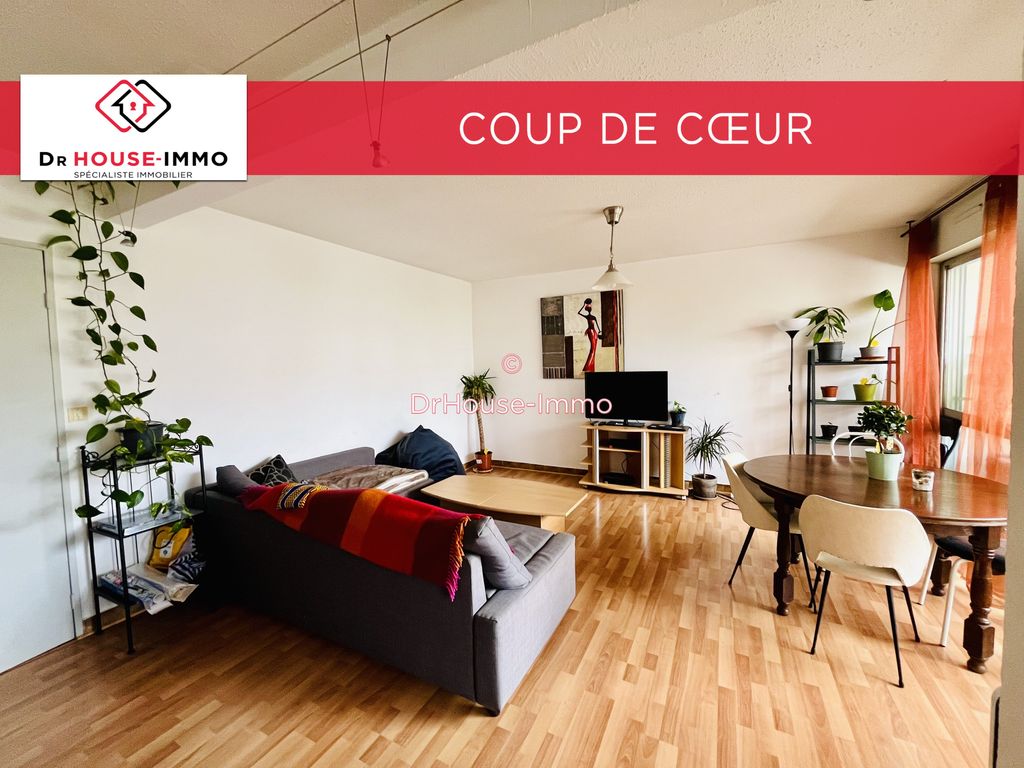 Achat appartement à vendre 3 pièces 69 m² - Montpellier