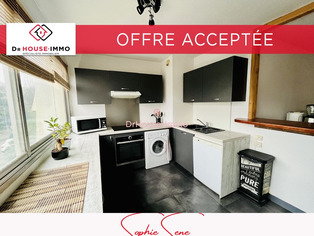 Achat appartement à vendre 3 pièces 69 m² - Montpellier