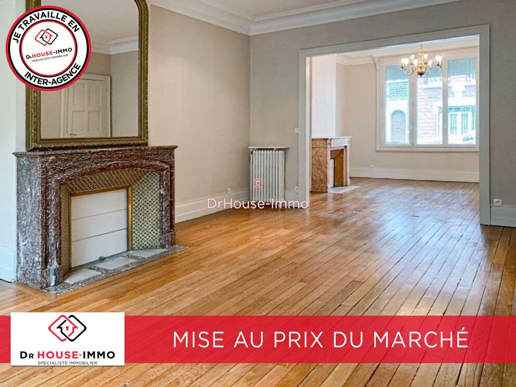 Achat maison à vendre 5 chambres 212 m² - Chauny