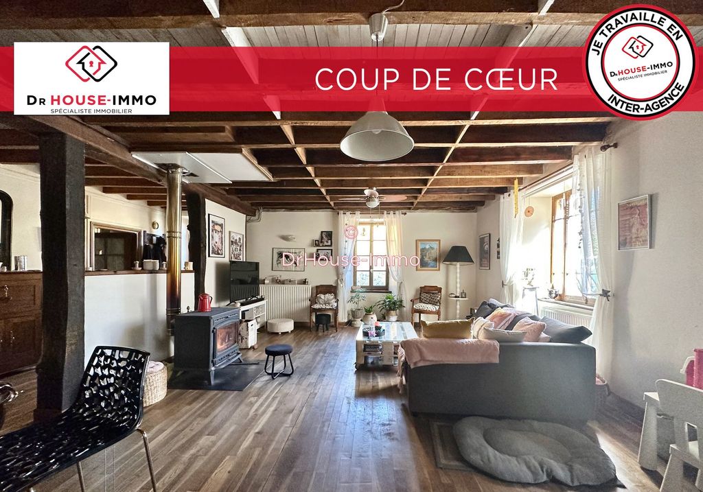 Achat maison à vendre 6 chambres 272 m² - Saint-Marcet