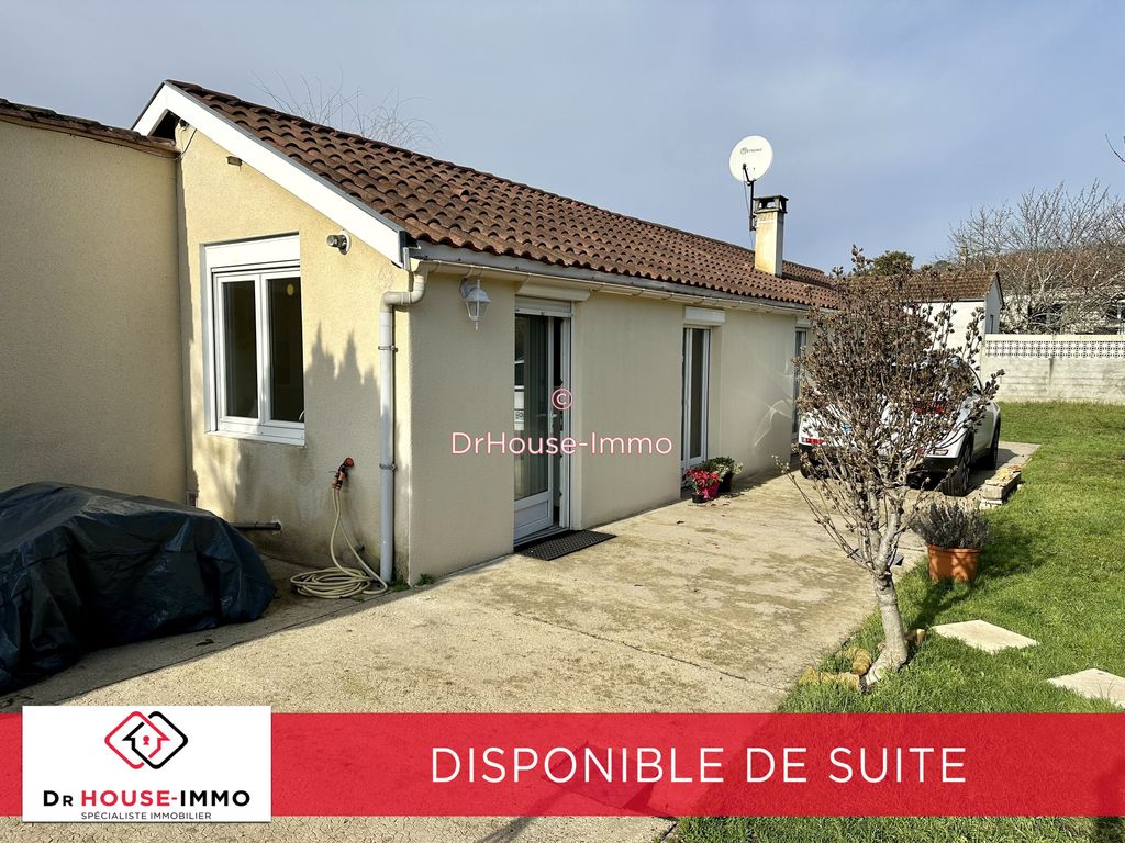 Achat maison à vendre 2 chambres 80 m² - Périgueux