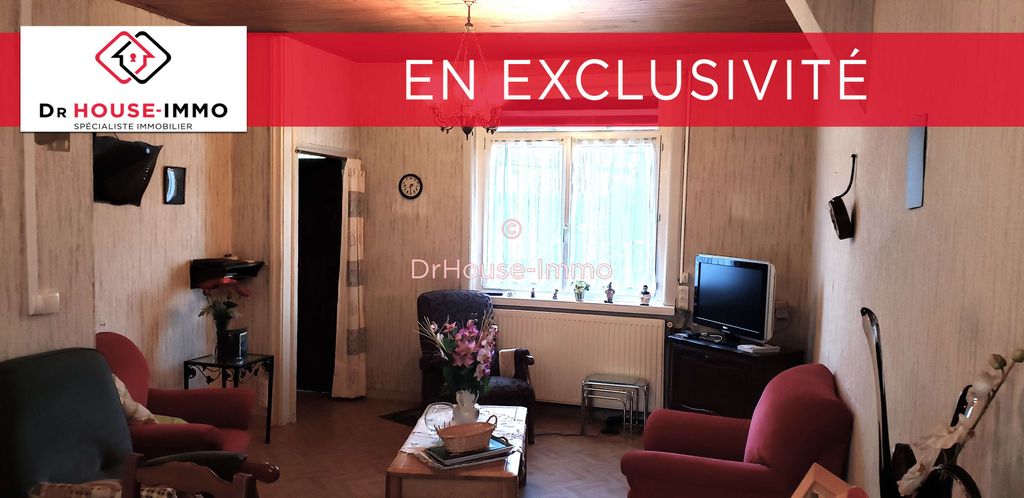 Achat maison à vendre 2 chambres 80 m² - Thumeries