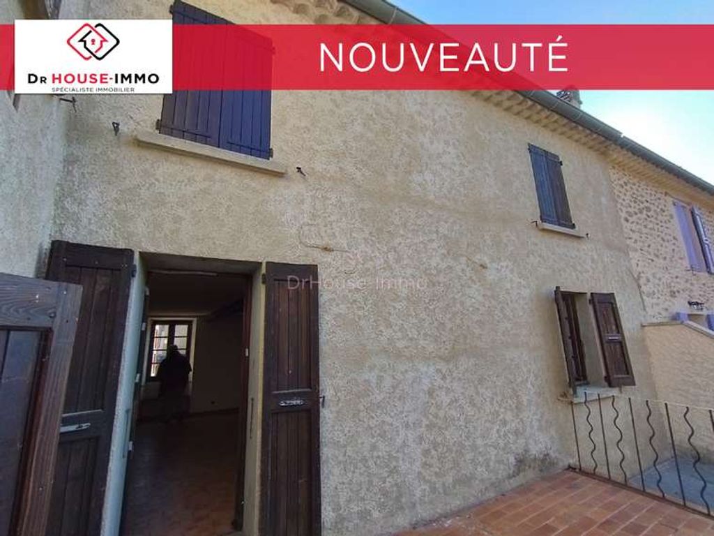 Achat appartement à vendre 4 pièces 80 m² - Vaumeilh