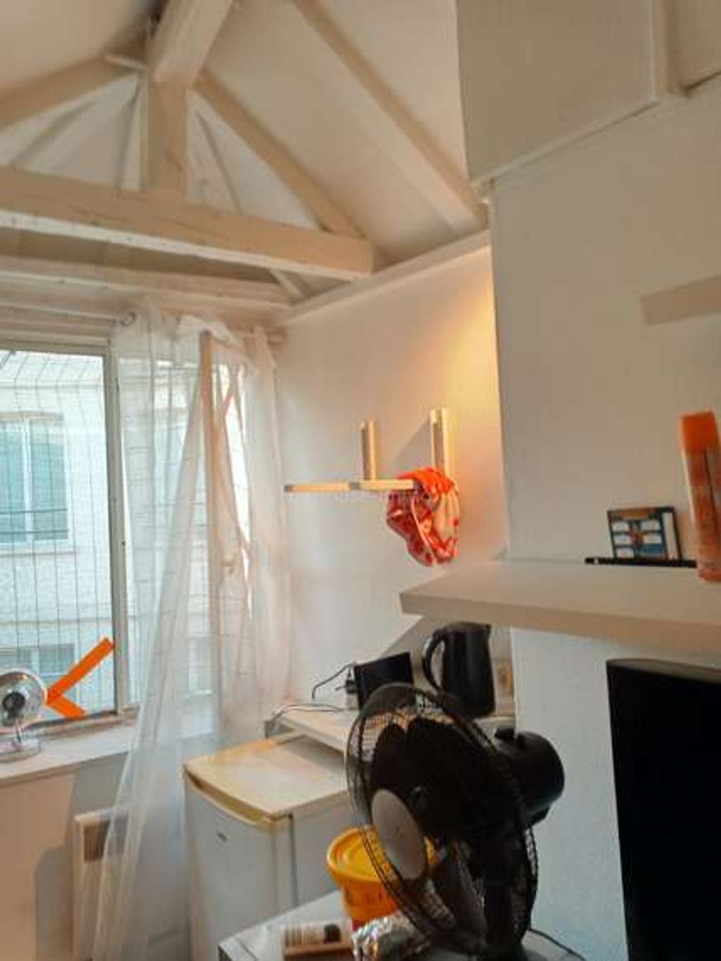 Achat studio à vendre 9 m² - Paris 2ème arrondissement
