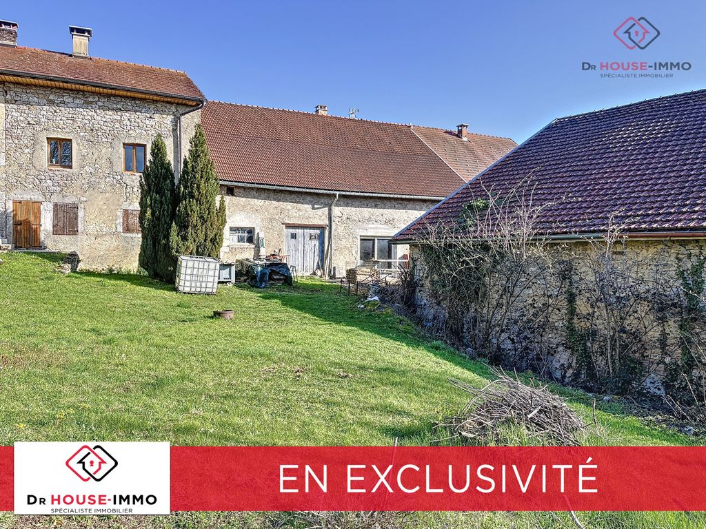 Achat maison 3 chambre(s) - Saint-Maurice-Crillat