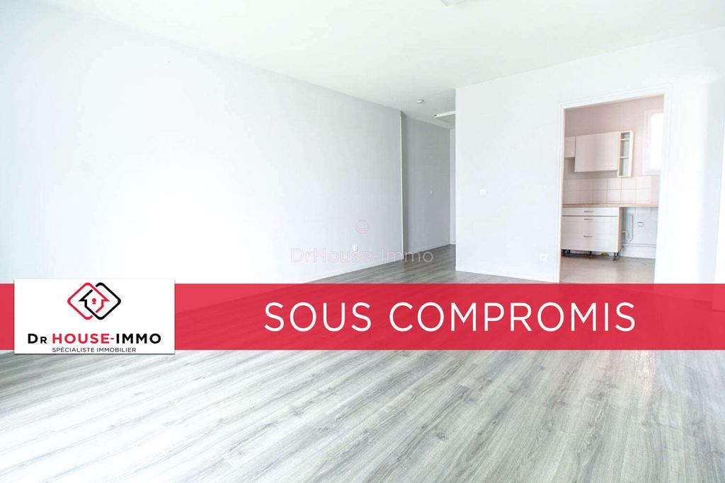 Achat appartement à vendre 3 pièces 89 m² - Gargenville