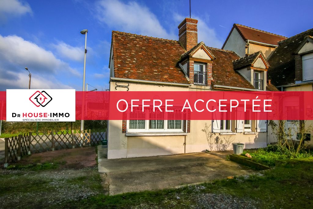Achat maison à vendre 4 chambres 109 m² - Chartres