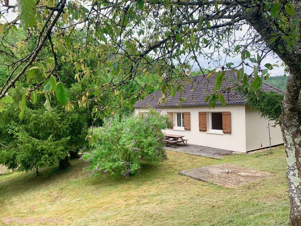 Achat maison à vendre 3 chambres 78 m² - Sermizelles