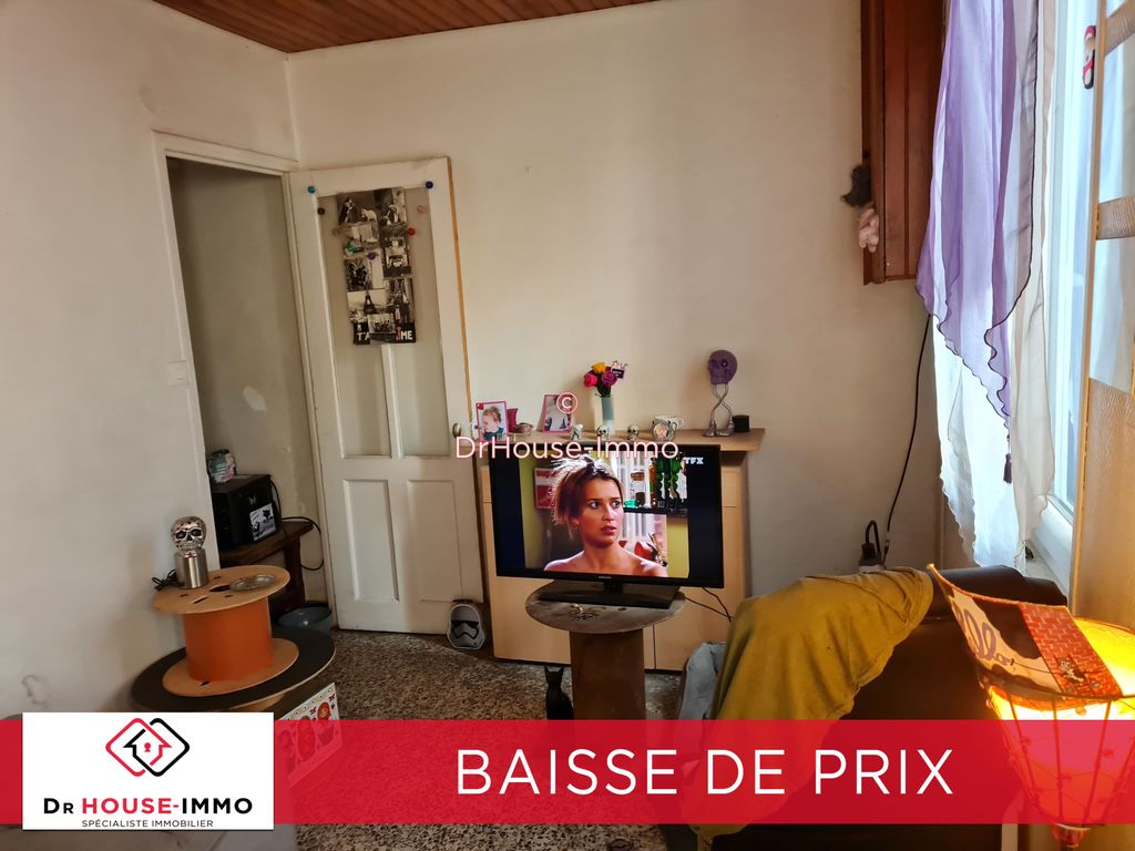 Achat appartement à vendre 4 pièces 53 m² - Nîmes