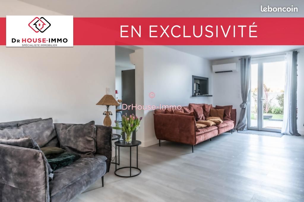 Achat appartement à vendre 5 pièces 110 m² - Saint-Sylvestre-sur-Lot