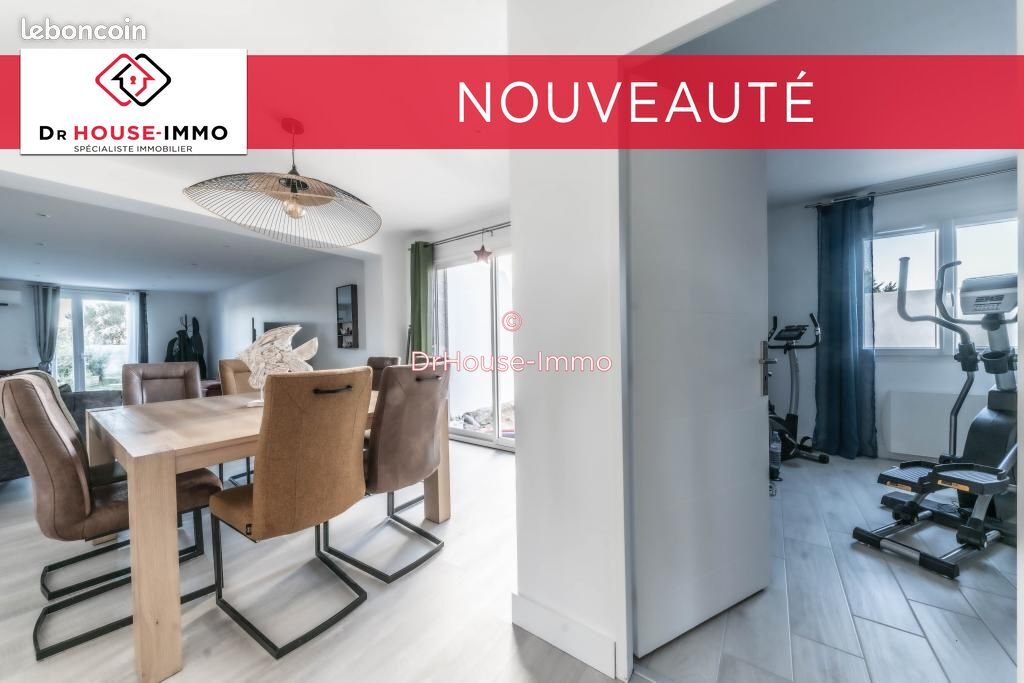 Achat appartement à vendre 5 pièces 110 m² - Saint-Sylvestre-sur-Lot