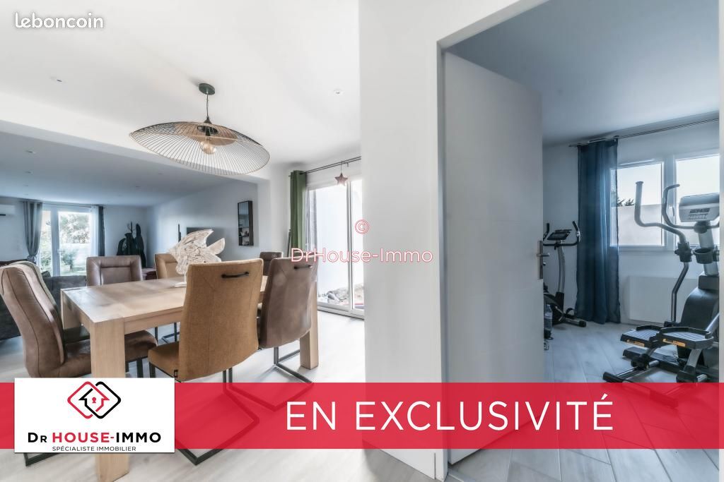 Achat appartement à vendre 5 pièces 110 m² - Saint-Sylvestre-sur-Lot