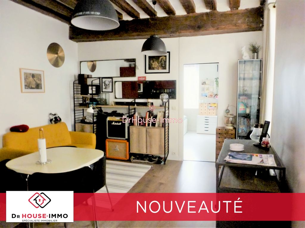 Achat appartement à vendre 2 pièces 39 m² - Meaux