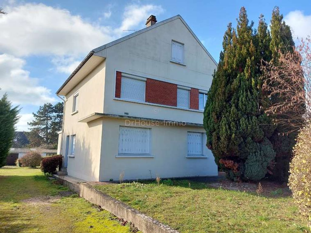 Achat maison à vendre 3 chambres 105 m² - Montigny-lès-Cormeilles