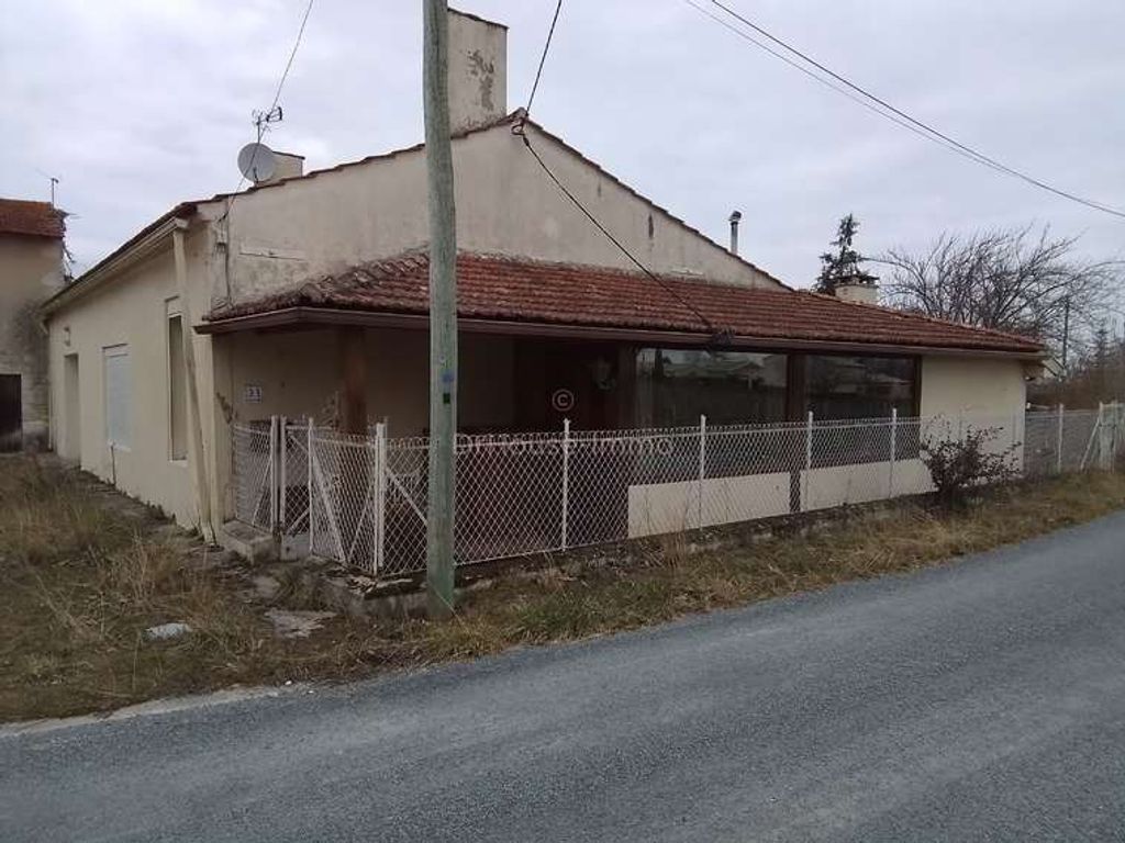 Achat maison 2 chambre(s) - Gaillan-en-Médoc