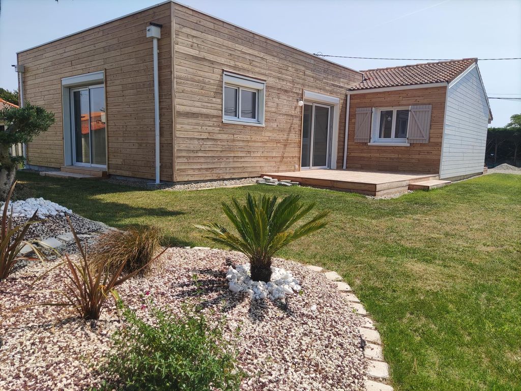 Achat maison à vendre 3 chambres 120 m² - La Plaine-sur-Mer