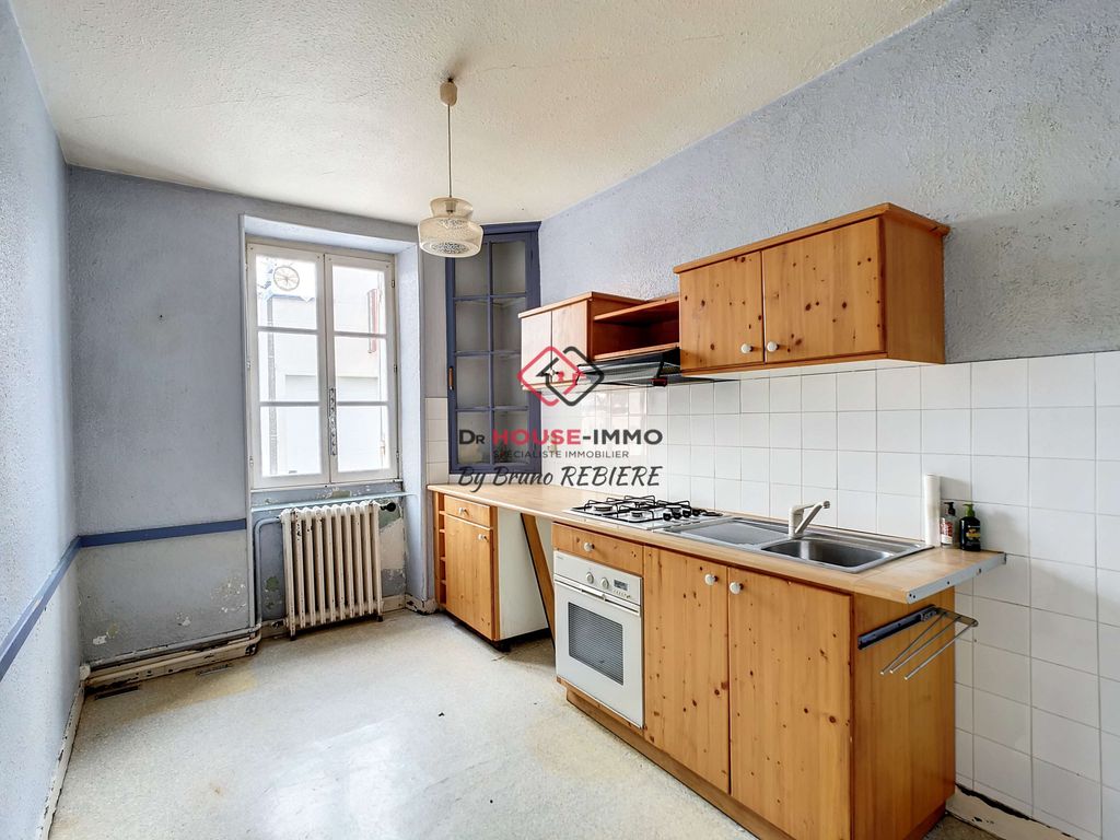 Achat maison à vendre 3 chambres 100 m² - Thiviers