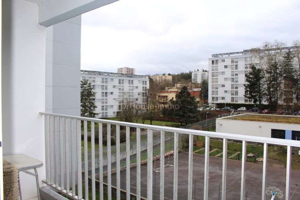 Achat appartement à vendre 4 pièces 80 m² - Dijon