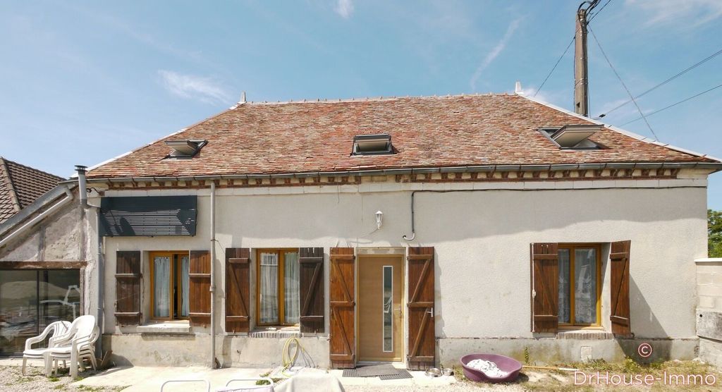 Achat maison à vendre 3 chambres 101 m² - Fontaine-les-Grès
