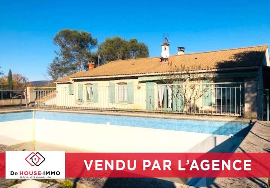 Achat maison à vendre 5 chambres 160 m² - Foissac