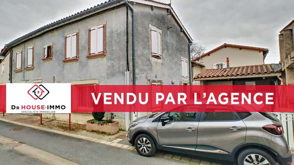 Achat maison à vendre 4 chambres 157 m² - Lagrave