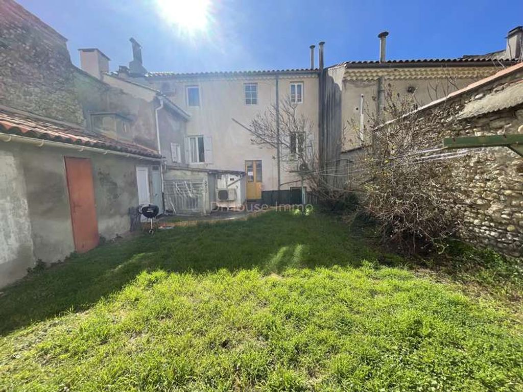 Achat appartement à vendre 4 pièces 90 m² - Alès