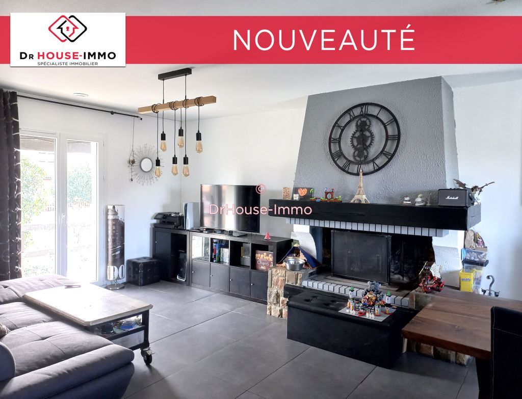 Achat maison à vendre 3 chambres 87 m² - La Salvetat-Saint-Gilles