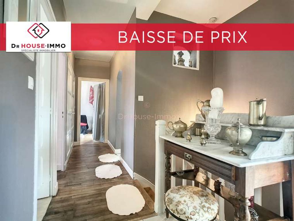 Achat maison à vendre 4 chambres 141 m² - Boulazac Isle Manoire
