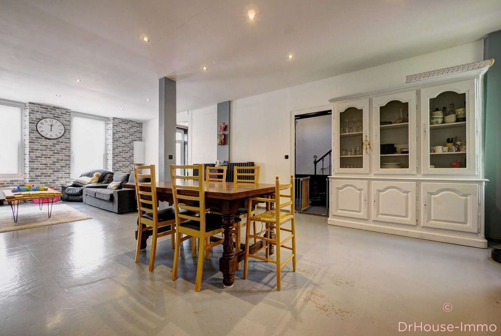 Achat maison à vendre 5 chambres 178 m² - Arcis-sur-Aube