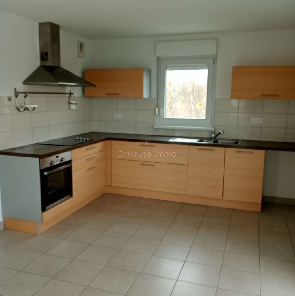 Achat appartement à vendre 3 pièces 84 m² - Kaltenhouse