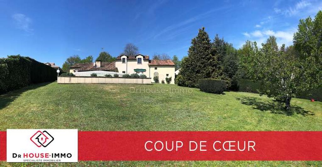 Achat maison à vendre 4 chambres 153 m² - Périgueux