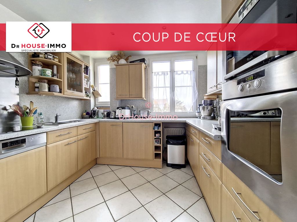 Achat appartement à vendre 4 pièces 86 m² - Le Bourget