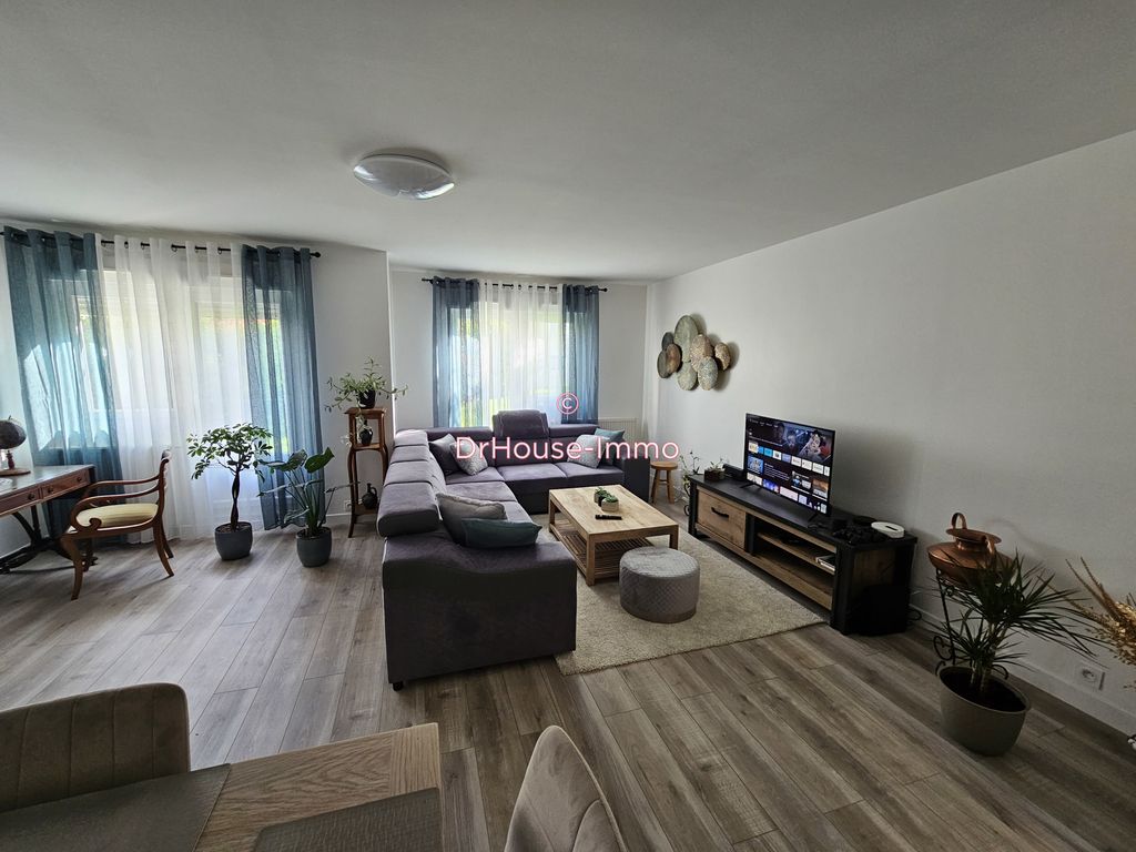 Achat appartement à vendre 4 pièces 94 m² - Saint-André-les-Vergers