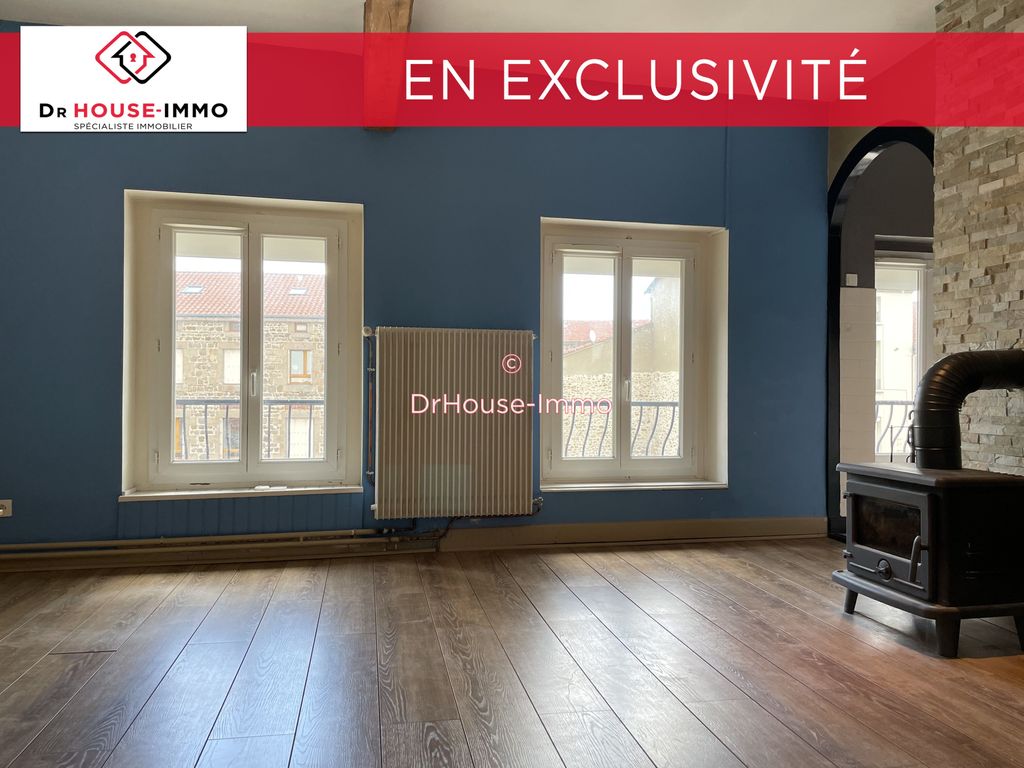 Achat maison 3 chambre(s) - Saint-Just-Malmont