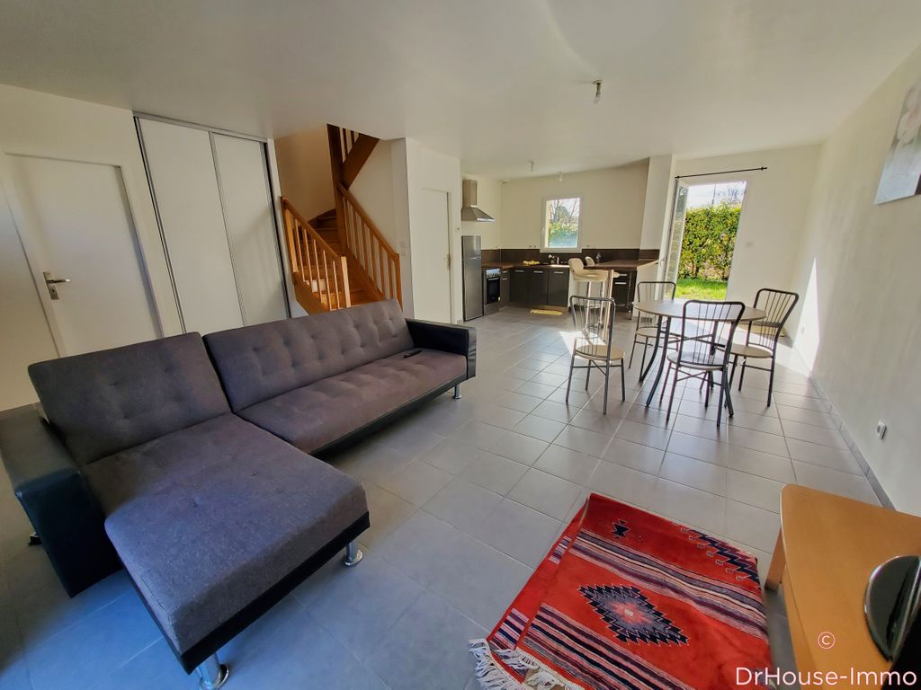 Achat maison à vendre 3 chambres 90 m² - Angoulême