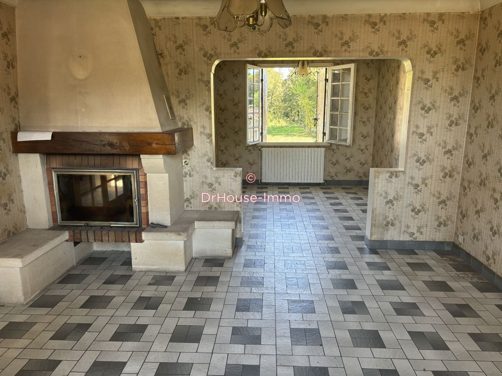 Achat maison 3 chambre(s) - Saint-Michel-de-Rieufret