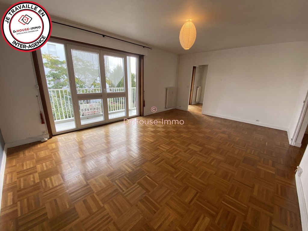 Achat appartement à vendre 5 pièces 107 m² - Orléans