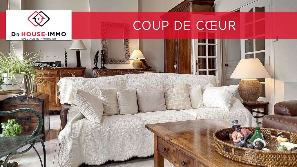 Achat appartement à vendre 3 pièces 89 m² - Marseille 6ème arrondissement