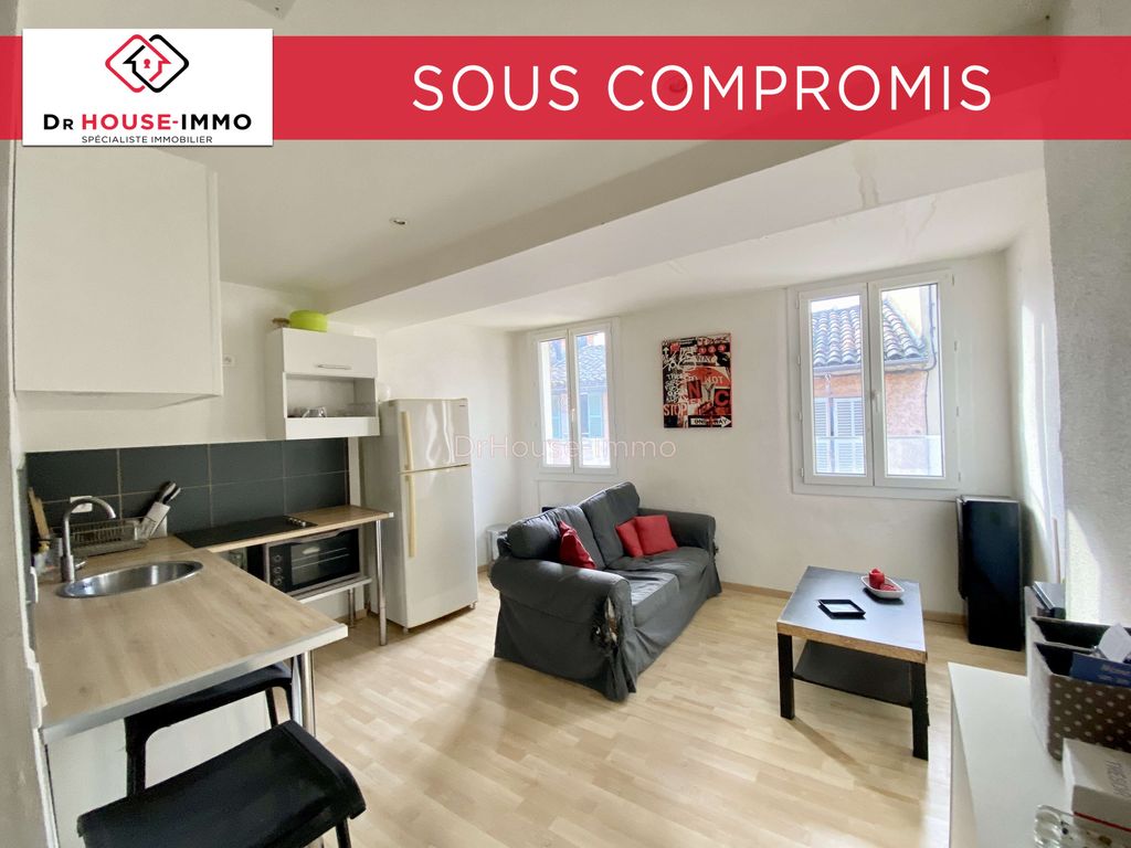 Achat appartement à vendre 2 pièces 30 m² - Le Luc