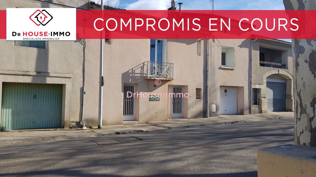 Achat maison à vendre 2 chambres 130 m² - La Calmette