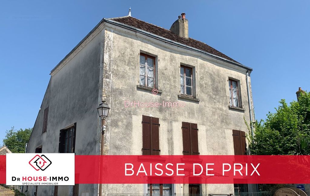 Achat maison à vendre 4 chambres 73 m² - La Chapelle-Souëf