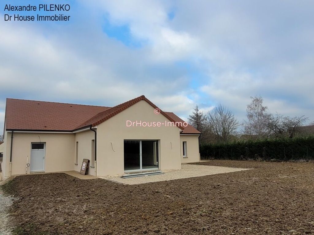 Achat maison à vendre 3 chambres 145 m² - Beaune