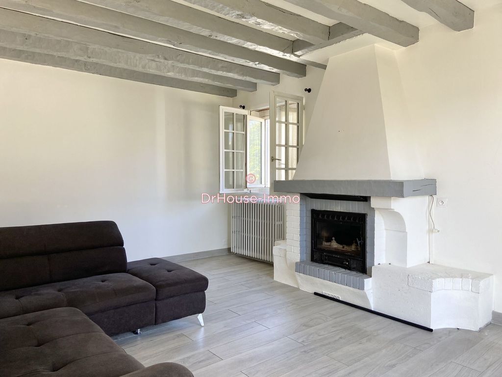 Achat maison à vendre 3 chambres 98 m² - Mantes-la-Ville